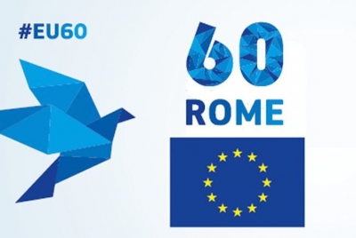 Η Ευρώπη στο κρίσιμο σταυροδρόμι: Η πορεία της ολοκλήρωσης, 60 χρόνια μετά τη Ρώμη #EU60