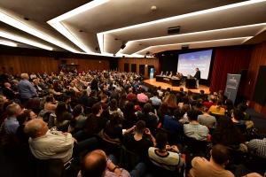 20.11.2018, Αθήνα: «Οι σχέσεις ΕΕ – Τουρκίας: Αδιέξοδο ή Προοπτική;»